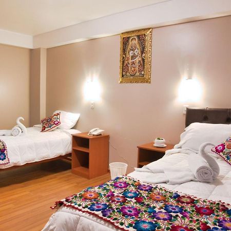 Hotel Joram Cusco Extérieur photo