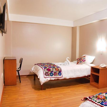 Hotel Joram Cusco Extérieur photo