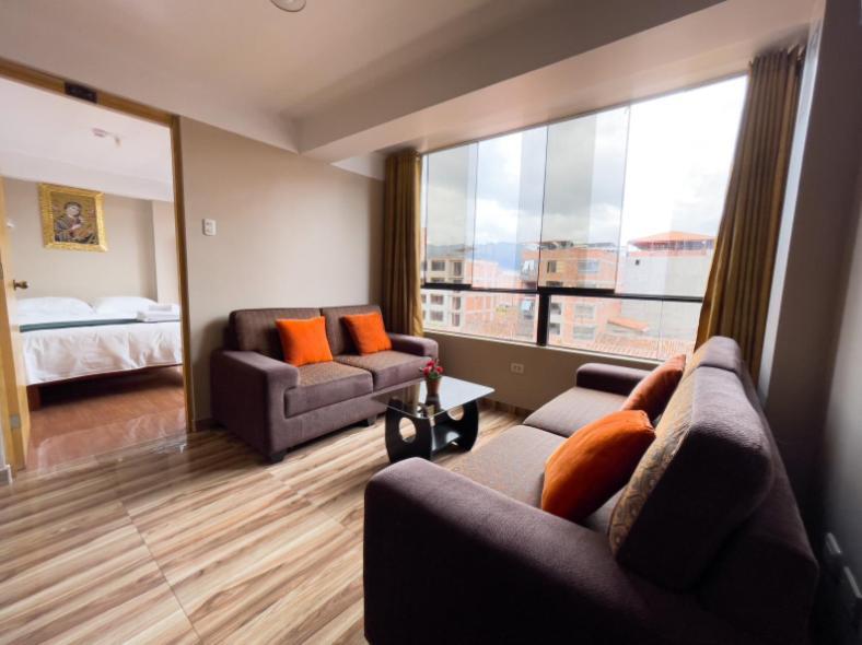 Hotel Joram Cusco Extérieur photo