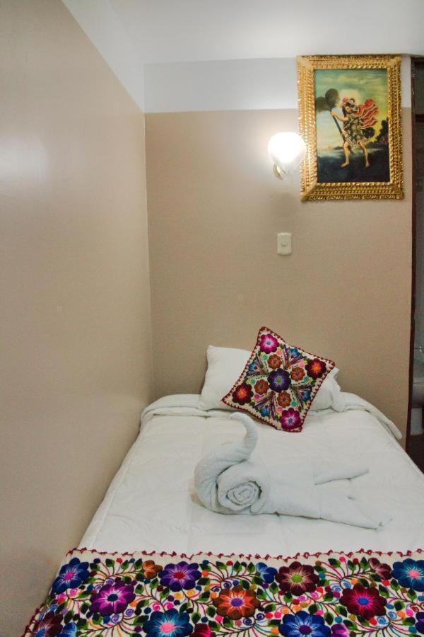 Hotel Joram Cusco Extérieur photo