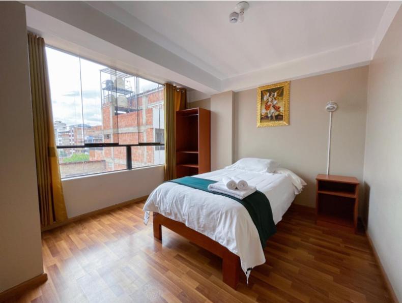 Hotel Joram Cusco Extérieur photo