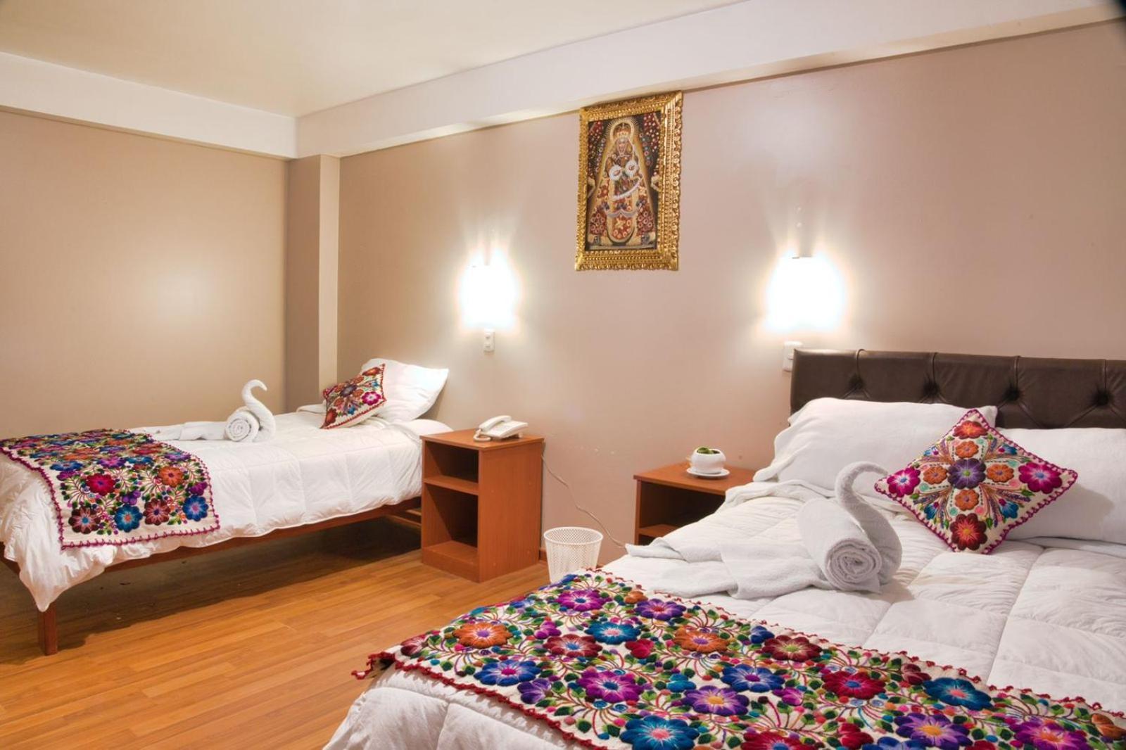 Hotel Joram Cusco Extérieur photo