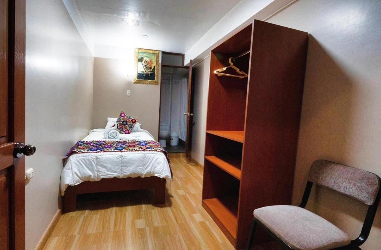 Hotel Joram Cusco Extérieur photo