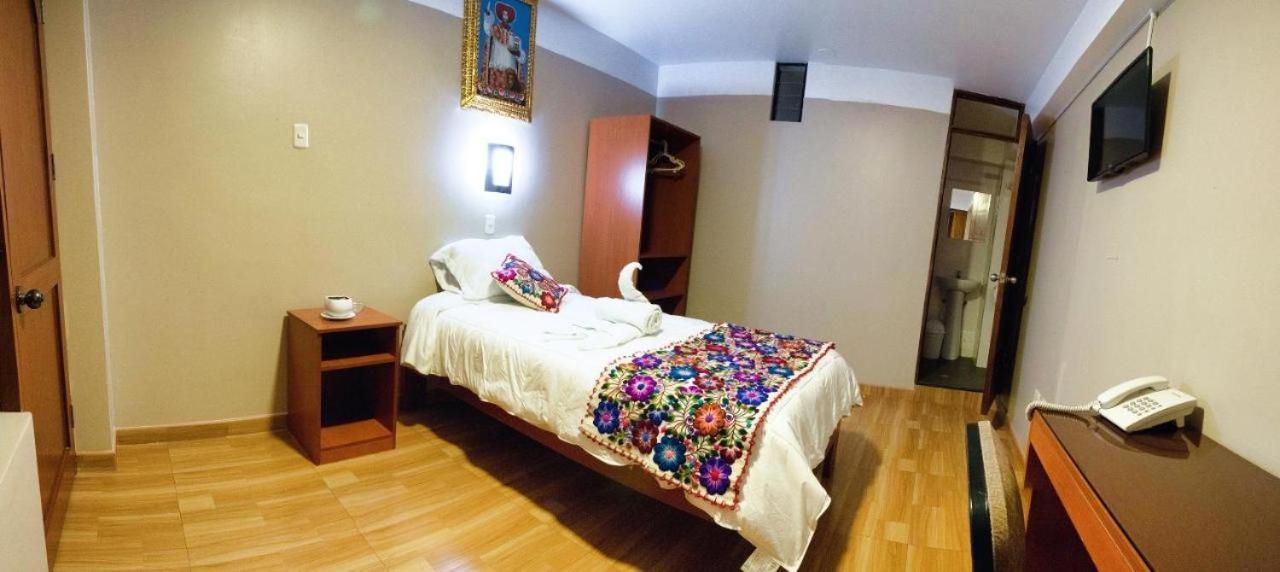 Hotel Joram Cusco Extérieur photo