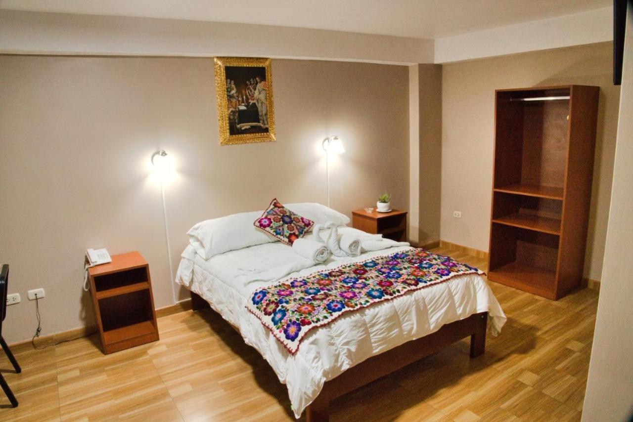 Hotel Joram Cusco Extérieur photo