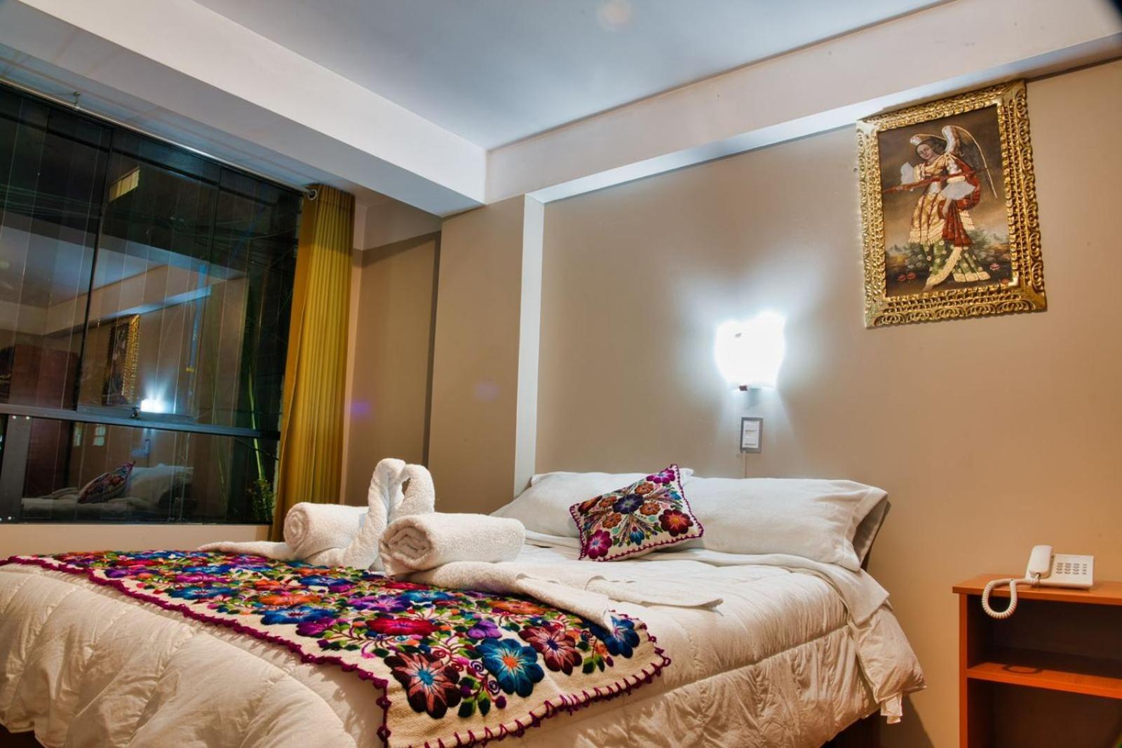 Hotel Joram Cusco Extérieur photo